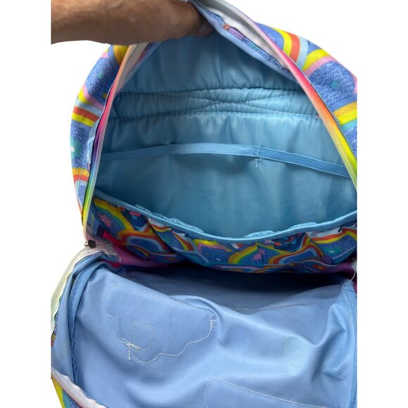 Disney‎ Stitch Rainbow Backpack For Kids - Picture 6 of 7
